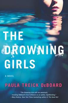 Paperback The Drowning Girls: A Novel of Suspense Book