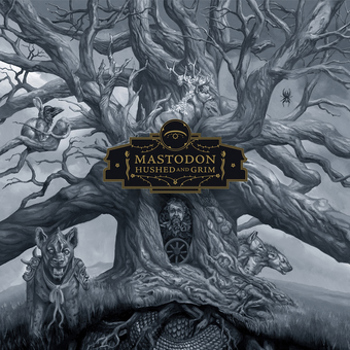 Vinyl Hushed And Grim Book