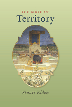 Paperback The Birth of Territory Book