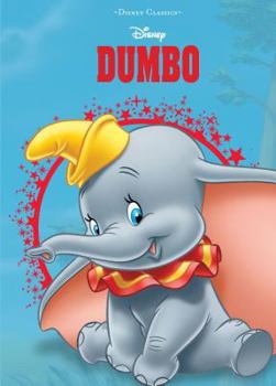 Hardcover Disney Dumbo Book