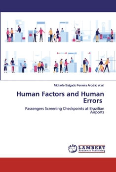 Paperback Human Factors and Human Errors Book