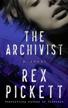 Hardcover The Archivist Book