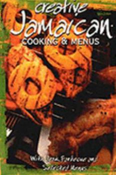Paperback Creatice Jamaican Cook/Menus Book