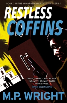 Paperback Restless Coffins: Volume 3 Book