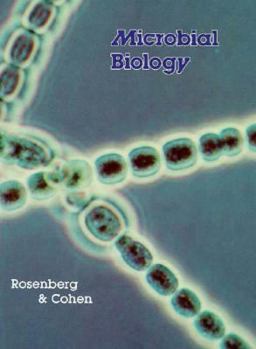 Hardcover Microbial Biology Book