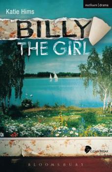 Paperback Billy the Girl Book