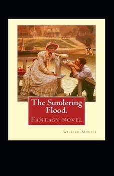 Paperback The Sundering Flood Annotated Book