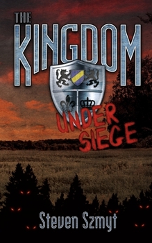 Paperback The Kingdom: Under Siege Book