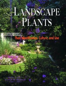 Hardcover Landscape Plants: Their Identification, Culture, and Use Book