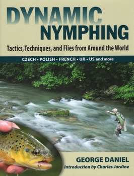 Hardcover Dynamic Nymphing Book