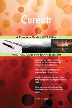 Paperback Cureatr A Complete Guide - 2019 Edition Book