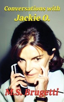 Paperback Conversations with Jackie O. Book