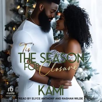 MP3 CD Tis' the Season for Closure: Noel & Ebenee Book