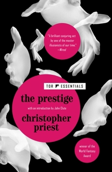 Paperback The Prestige Book