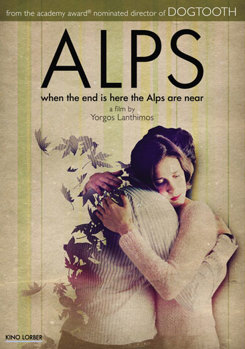 DVD Alps Book