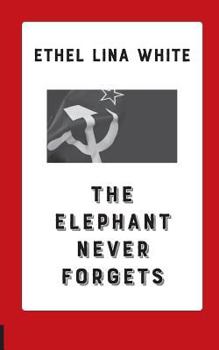 Paperback The Elephant Never Forgets Book