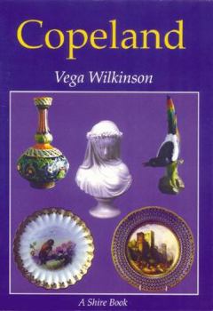 Paperback Copeland (Shire Library) Book
