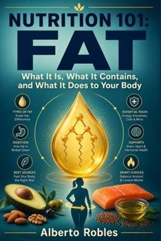 Nutrition 101: Fat - What It Is, What It Contains, and What It Does to Your Body