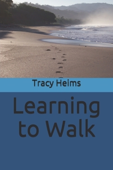 Paperback Learning to Walk Book