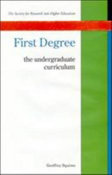 Paperback First Degree Book