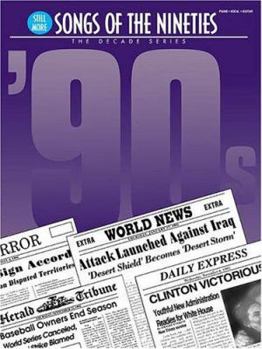 Paperback Still More Songs of the 1990's: The Decade Series Book