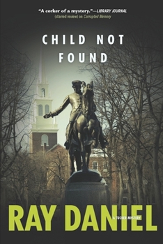 Paperback Child Not Found: A Tucker Mystery Book