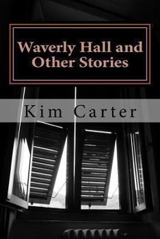 Paperback Waverly Hall and Other Stories Book