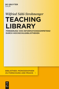 Hardcover Teaching Library [German] Book