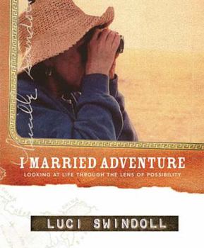 Hardcover I Married Adventure Book