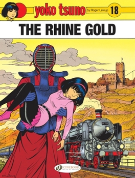 Paperback The Rhine Gold Book