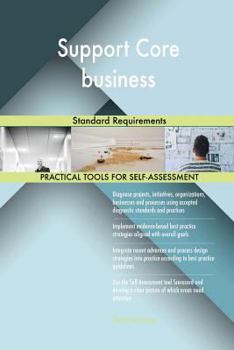 Paperback Support Core business Standard Requirements Book