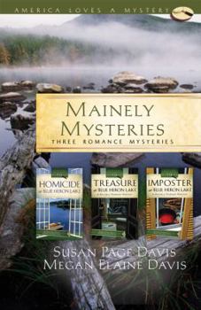 Mainely Mysteries - Book  of the Mainely Mysteries