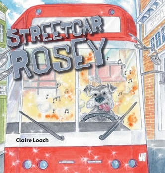 Hardcover Streetcar Rosey Book