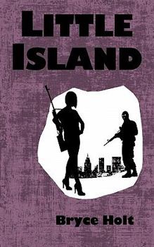 Paperback Little Island Book