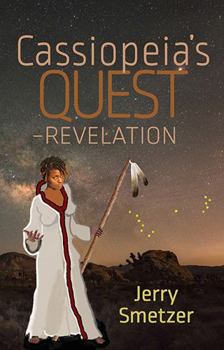 Paperback Cassiopeia's Quest - Revelation Book