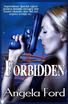 Forbidden - Book #2 of the Cyber Crime