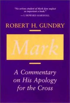 Paperback Mark: A Commentary on His Apology for the Cross Book