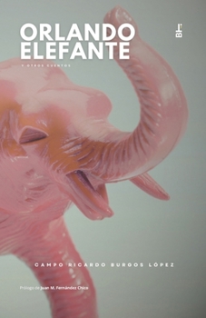 Paperback Orlando Elefante y otros cuentos [Spanish] Book