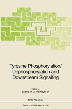 Paperback Tyrosine Phosphorylation/Dephosphorylation and Downstream Signalling Book