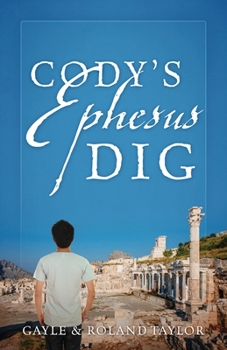 Paperback Cody's Ephesus Dig Book