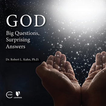 Audio CD God: Big Questions, Surprising Answers Book