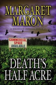 Hardcover Death's Half Acre Book