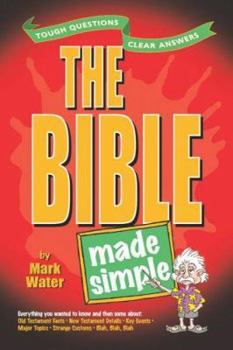Paperback The Bible Made Simple Book
