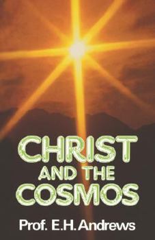 Paperback Christ and the Cosmos Book