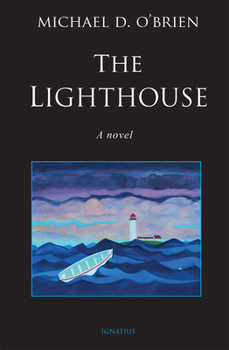 Hardcover Lighthouse Book