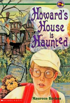 Paperback Howard's House is Haunted Book