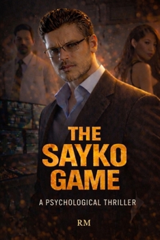 Paperback The Sayko Game: A Psychological Thriller Book