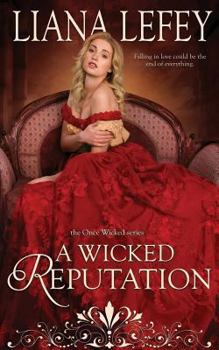 Paperback A Wicked Reputation Book