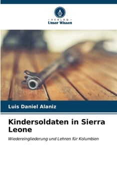Paperback Kindersoldaten in Sierra Leone [German] Book