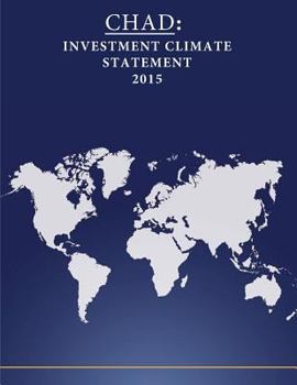 Paperback Chad: Investment Climate Statement 2015 Book